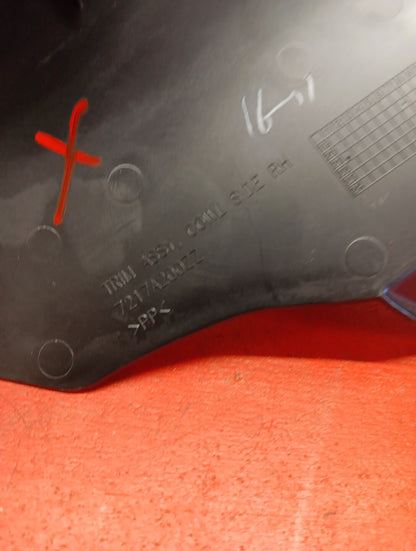 2022-2023 Mitsubishi Outlander Front Cowl lower Right Trim Panel 7217A200XA