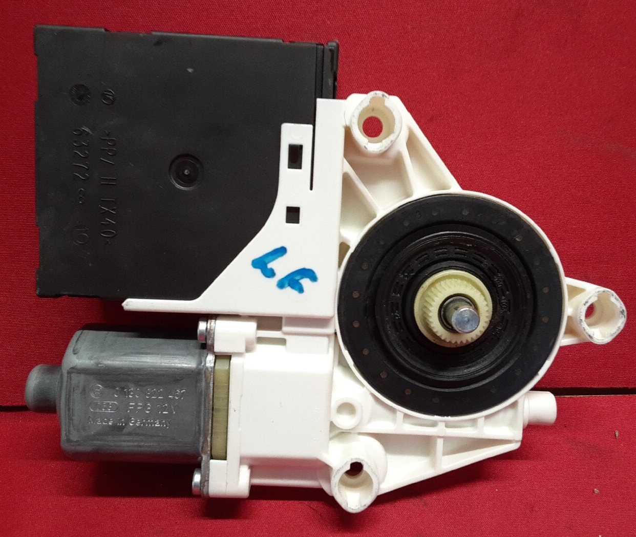 2009 - 2011 VW Volkswagen Tiguan FRONT LEFT Window Motor 5N0-959-701-D