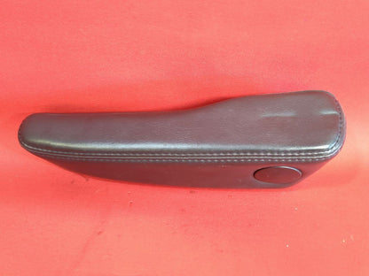 2007-2012 GMC Buick Chevy Saturn REAR 2nd Row LEFT DRIVER Arm Rest Leather