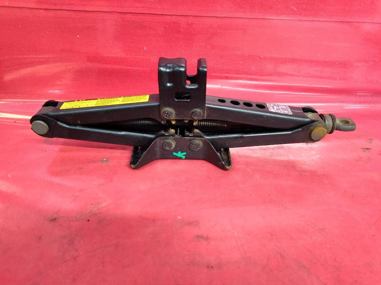 2005-2011 Toyota Sedan 05-06 Lexus ES330 Emergency Spare Tire Tool Jack Set