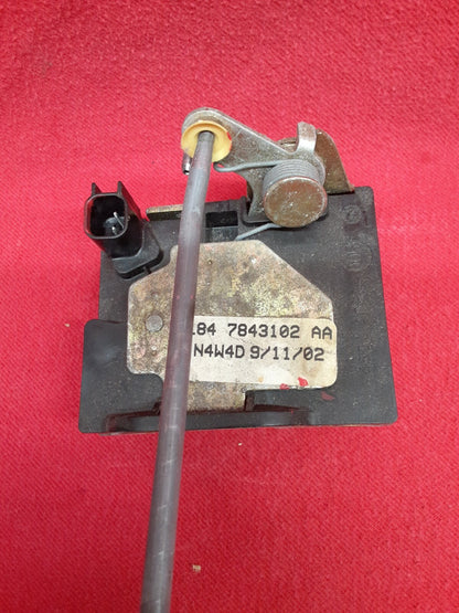 2001 - 2007 Ford Escape Mercury Mariner Tailgate Liftgate Latch Lock Actuator