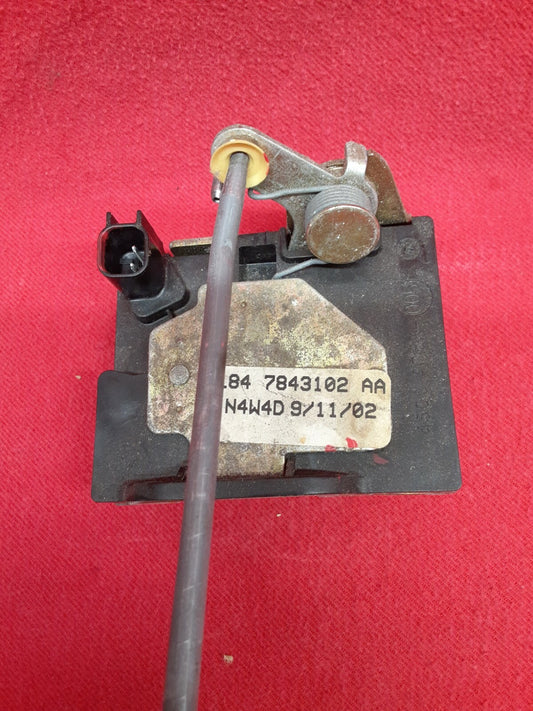 2001 - 2007 Ford Escape Mercury Mariner Tailgate Liftgate Latch Lock Actuator
