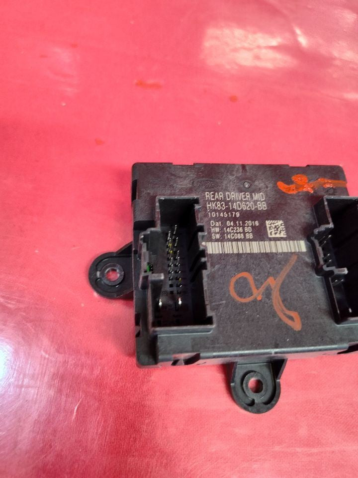 16-17 Land Rover Discovery / Evoque REAR LEFT DRIVER Door Control Module