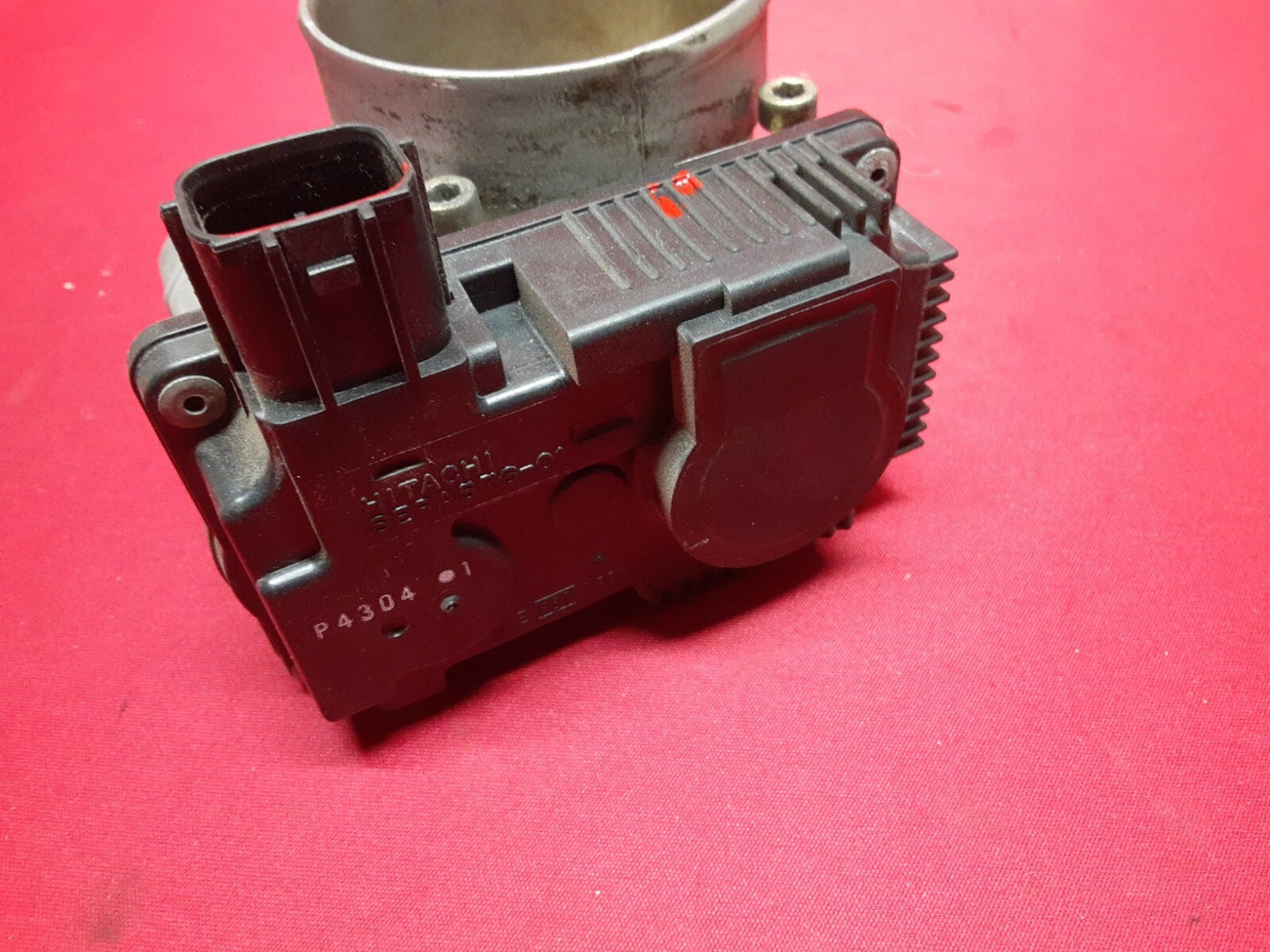 2002 - 2007 Nissan 3.7L V6 Fuel Injection Throttle Body 16119-8J103