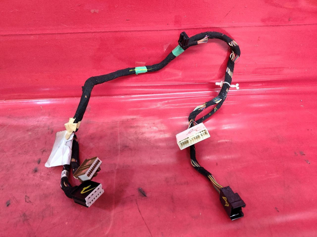 2007 Jeep Grand Cherokee FRONT RIGHT PASSENGER Door Wiring Harness JP3 1 Touch