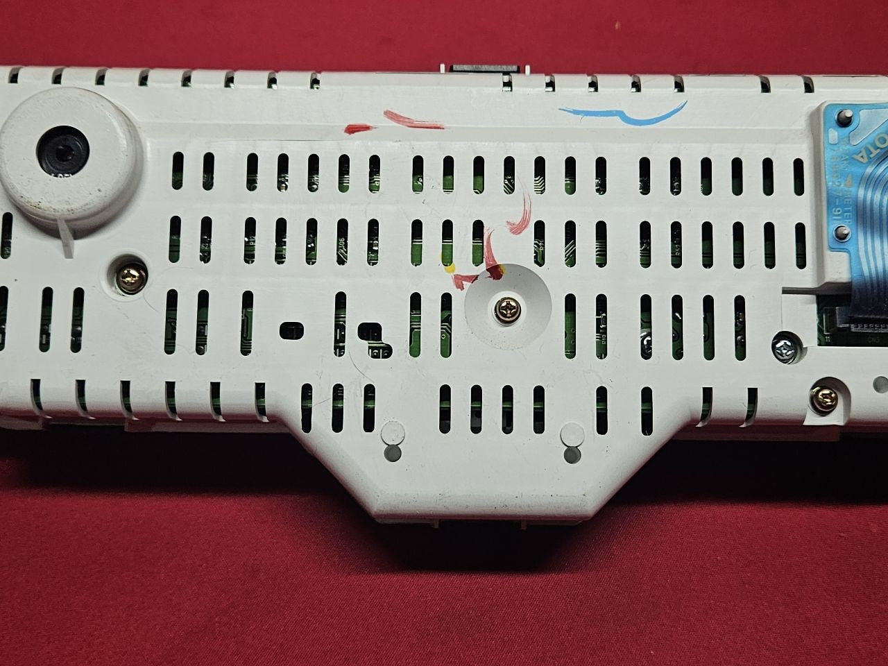2001-2003 Toyota Prius Speedometer Instrument Cluster MPH 83801-47031