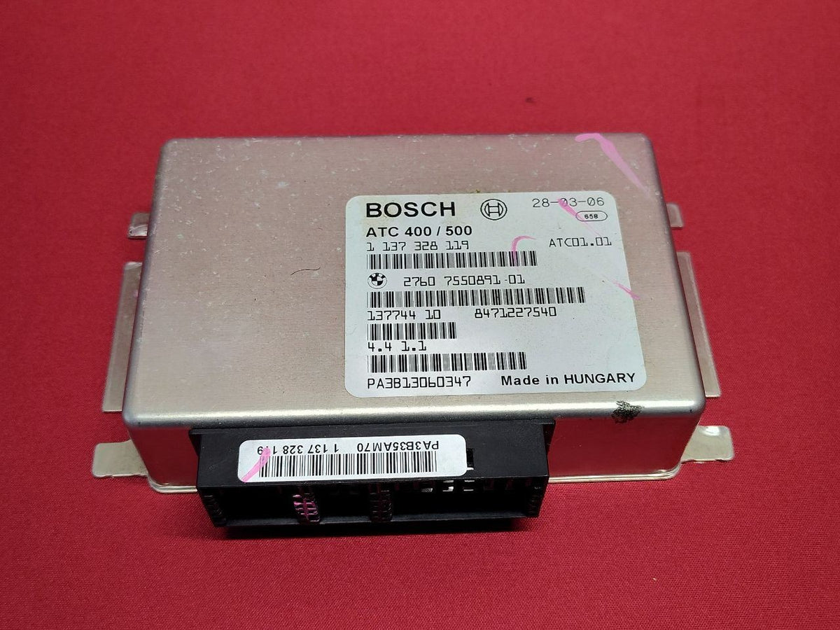 2004-2010 BMW X3 AWD Transfer Case Control Module TCCM 7550891 - 127k Miles