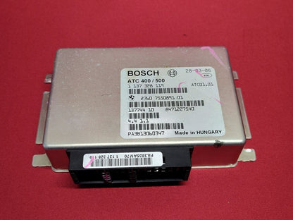 2004-2010 BMW X3 AWD Transfer Case Control Module TCCM 7550891 - 127k Miles