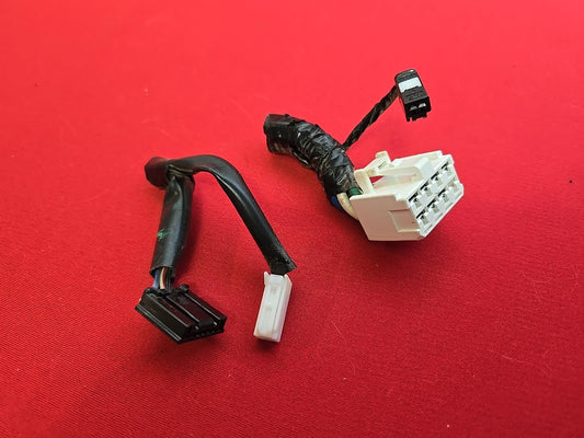 2015-2019 Subaru H4 Auto Trans Ignition Lock Cylinder - PIGTAIL WIRES ONLY