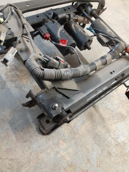 1999 - 2004 Jeep Grand Cherokee WJ FRONT RIGHT PASSENGER Power Seat Track Unit