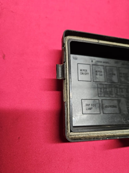 2005 Jeep Grand Cherokee 5.7L V8 Hemi Integrated Power Fuse Box & Module TIPM