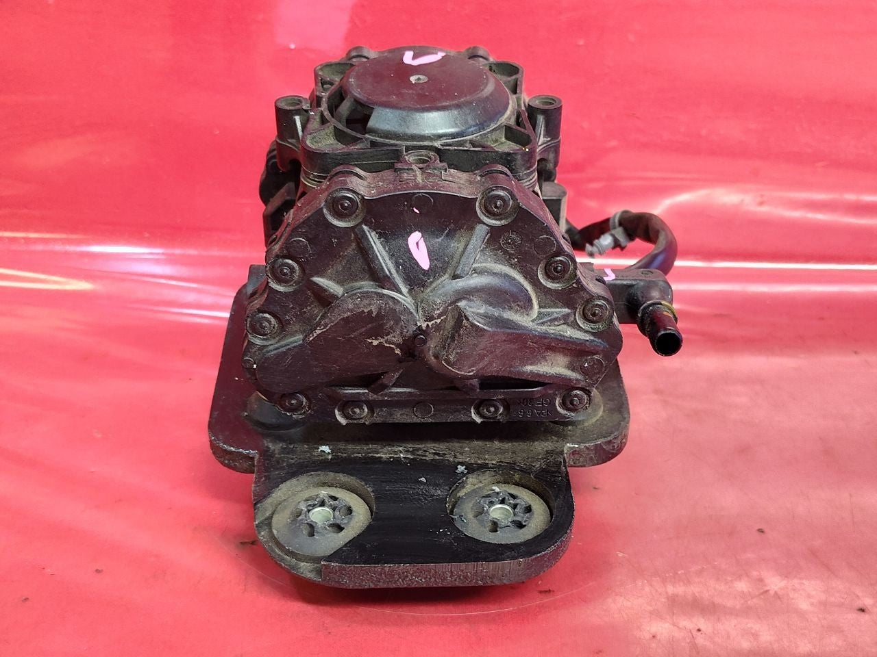 2012-2018 Ford Focus ELECTRIC EV Vacuum Pump VIN 4 8th Digit - 51k Miles