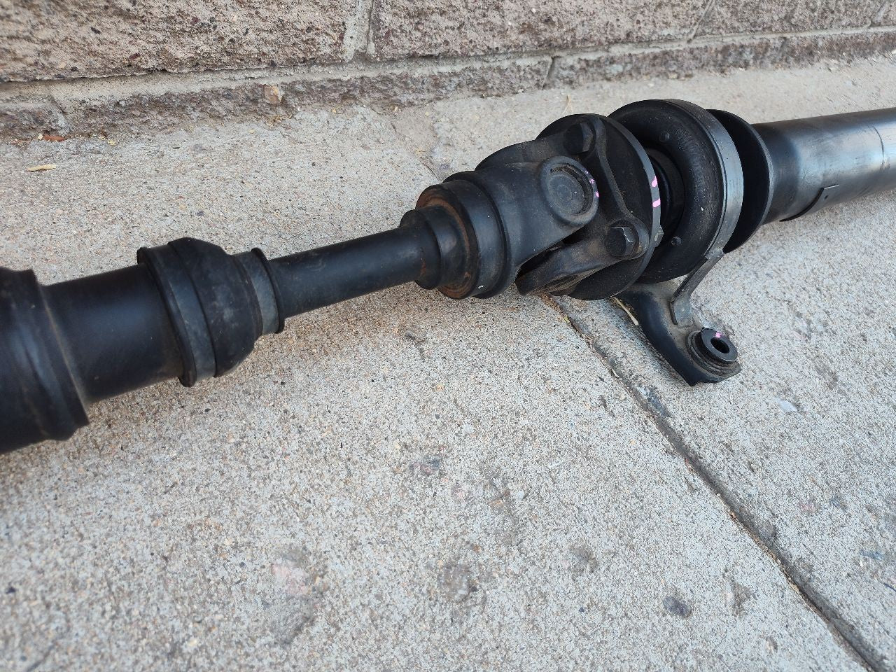 2015-2021 Subaru WRX STI Rear Driveshaft Drive Shaft Propeller MANUAL TRANS 82k