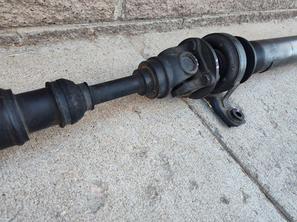 2015-2021 Subaru WRX STI Rear Driveshaft Drive Shaft Propeller MANUAL TRANS 82k
