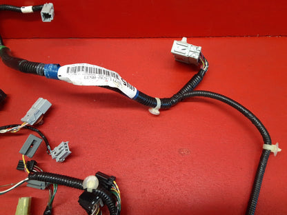 2004 2005 2006 Acura MDX Driver Left Seat Harness W/ Memory 81711-S3V-A53