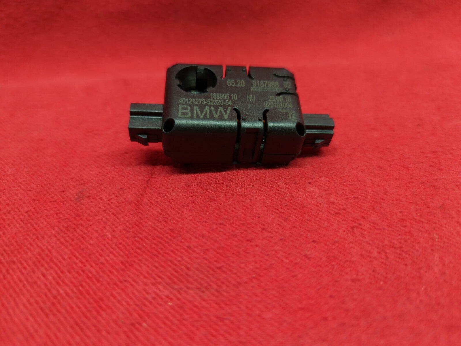 2010 - 2017 BMW 5 Series GT Radio Antenna Signal Trap Circuit 65.20 9187988