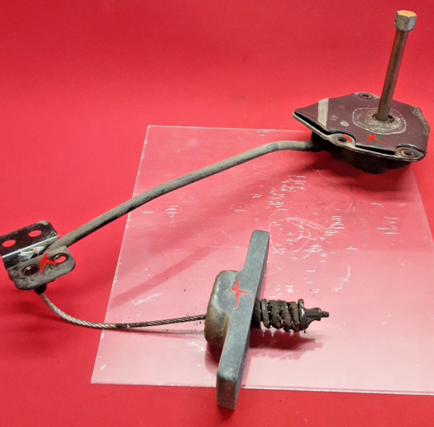 2004 Acura MDX Spare Tire Hoist Assembly 74711-S3V-A11