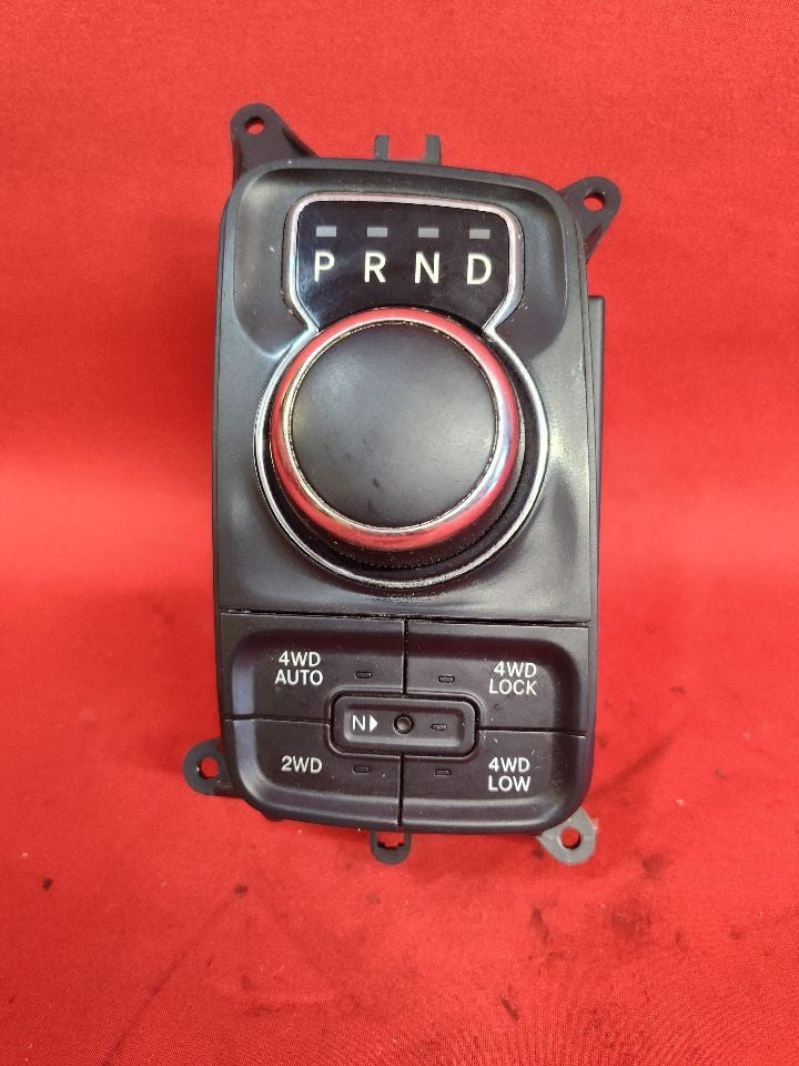 2013-2021 Dodge Ram 1500 Transmission Gear Shifter Knob w/ 4WD Switch