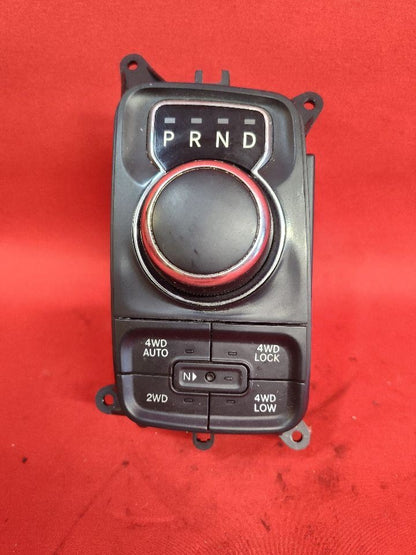 2013-2021 Dodge Ram 1500 Transmission Gear Shifter Knob w/ 4WD Switch