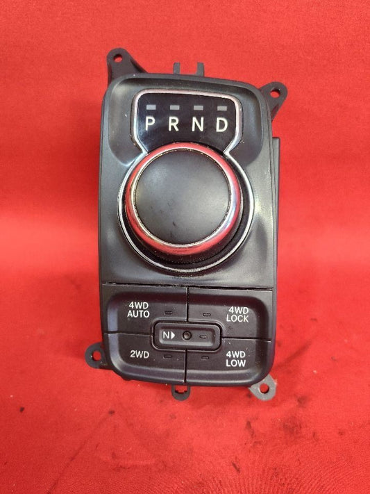 2013-2021 Dodge Ram 1500 Transmission Gear Shifter Knob w/ 4WD Switch