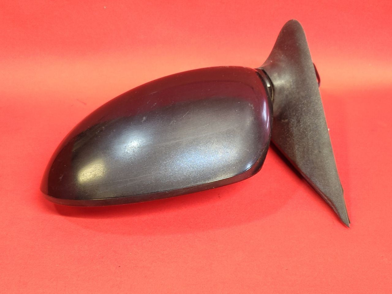 2012-2014 Nissan Juke LEFT DRIVER Side View Wing Door Mirror B20 Sapphire Black