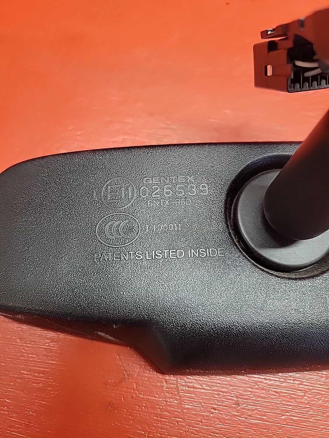 2010-2021 GM Multi Vehicle Interior Rear View Mirror SEE CHART 13584891