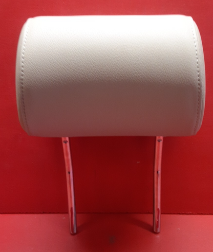 2005-2008 Audi A4 Quattro S4 RS4 Headrest Front Left Driver Beige Leather
