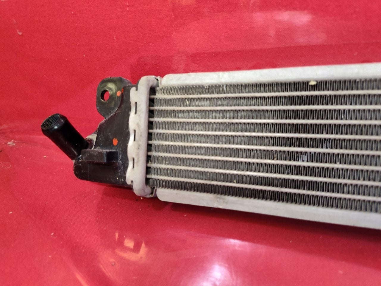 2011-2015 Hyundai Sonata 11-16 Kia Optima HYBRID Drive Motor Inverter Cooler