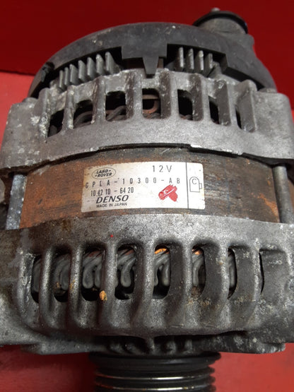 2013-2023 Land Rover Range Rover 5.0L V8 Alternator Assembly LR072764