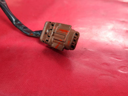 00-04 Nissan Xterra Frontier Ignition Lock Cylinder Tumbler Key SET Manual Trans