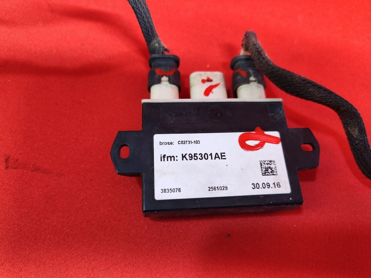 2016-2019 Range Rover Evoque Hatch Liftgate Smart Opener Gesture Control Modules