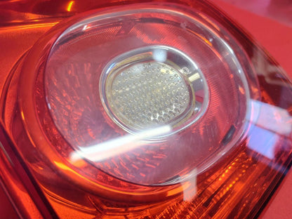 2009-2011 VW Volkswagen Tiguan LEFT DRIVER Inner Hatch Mounted Tail Light Lamp