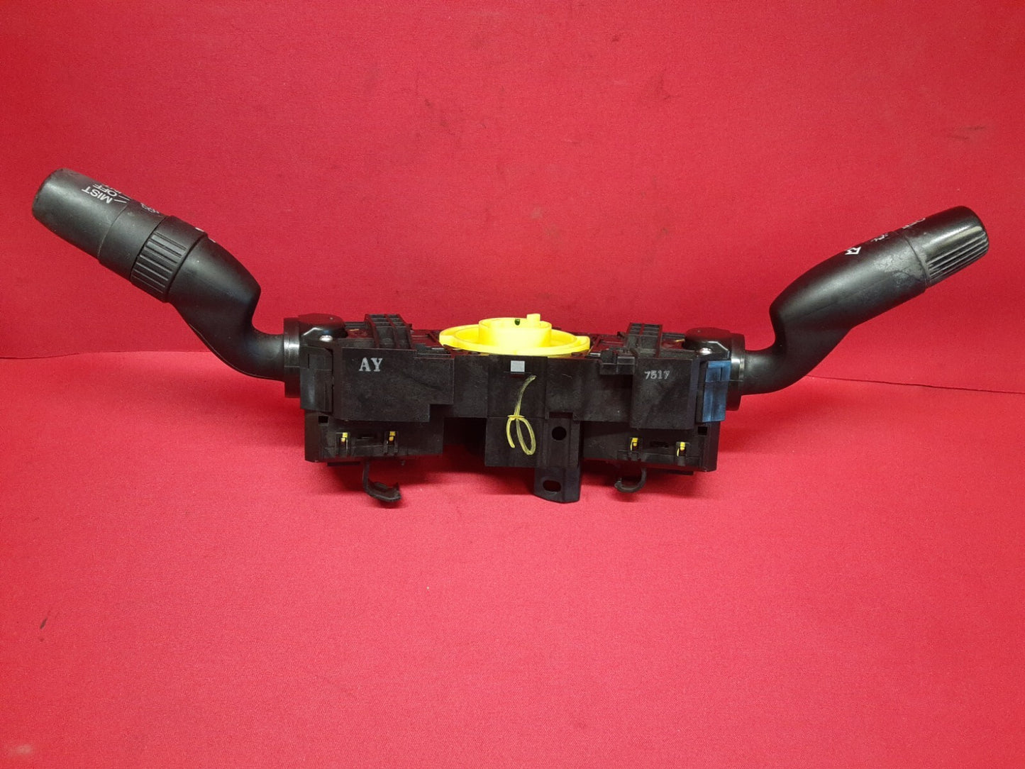 2006 - 2007 Honda Civic Hybrid TURN SIGNAL & WIPER SWITCH ASSEMBLY