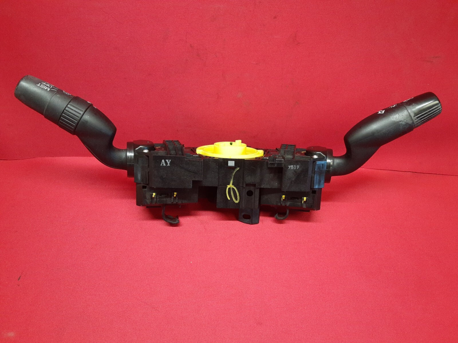 2006 - 2007 Honda Civic Hybrid TURN SIGNAL & WIPER SWITCH ASSEMBLY