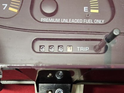 1998 1999 Oldsmobile Aurora 4.0L V8 Speedometer Instrument Cluster Auto Trans