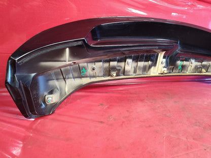 2018-2020 Mitsubishi Eclipse Cross Liftgate Hatch Tailgate Spoiler X42 Black