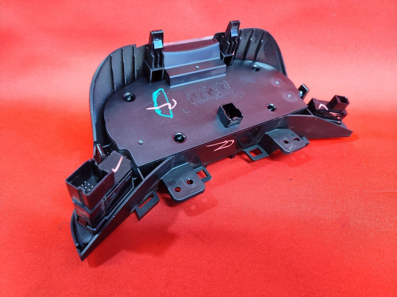 2014-2016 Chevrolet Chevy Spark EV Electric HVAC Climate Control w/ AUTO - 69k