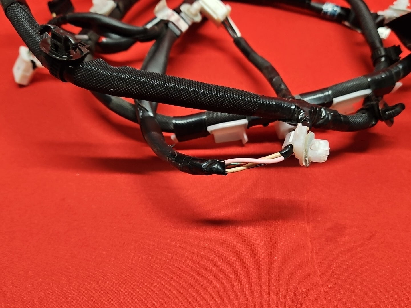 2014 2015 Lexus IS250 REAR LEFT DRIVER Door Wiring Harness    82154-53120