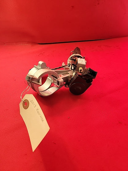 2010-2017 Chevy Equinox Ignition Cylinder Lock Switch W/ Key 84165716