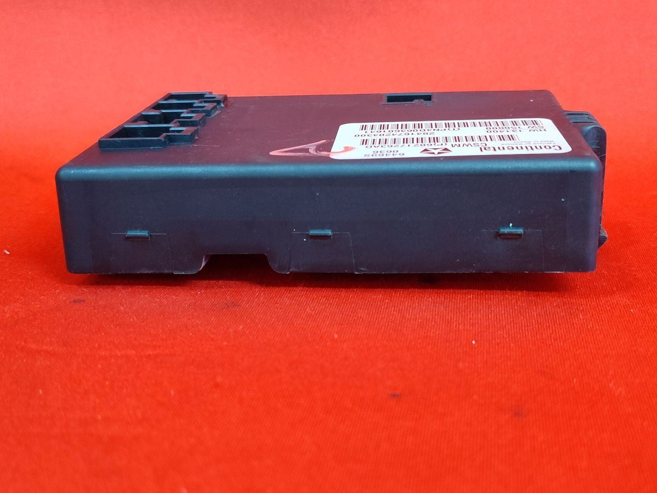 2011-2020 Dodge Chrysler Jeep Ram Heated Seat Control Module 68217263AD