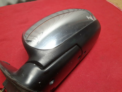2000 - 2006 Toyota Tundra Driver Side / Left Side Mirror - Chrome