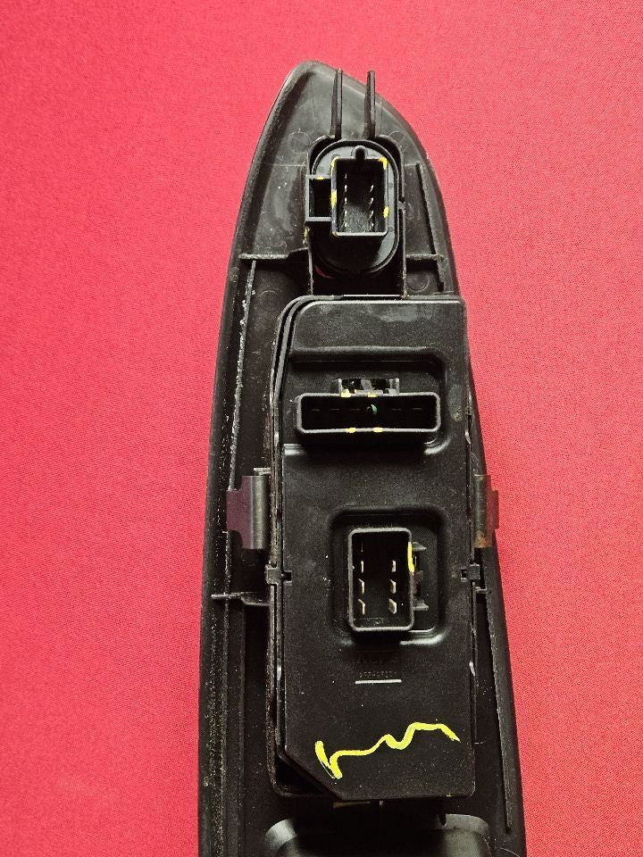 2006-2008 Chevy Impala SS / Police Left Driver Door Window Mirror Switch / Bezel