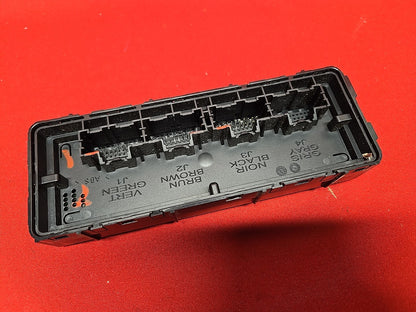 18 Buick Regal Sportback TourX Heating A/C HVAC Temperature Remote Module