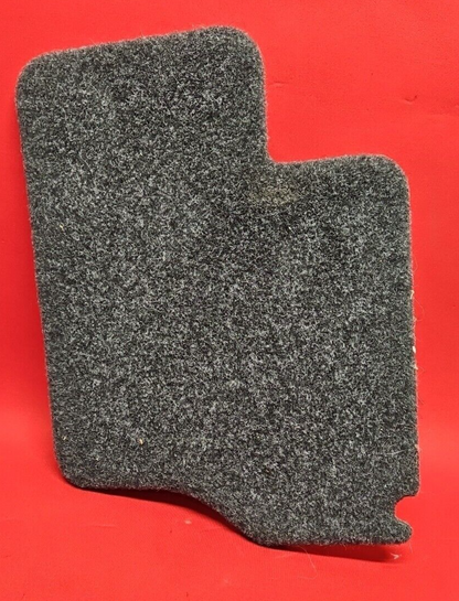 2013 - 2019 Fiat 500e EV Electric RIGHT 2nd Row Seat Floorboard Compartment LID