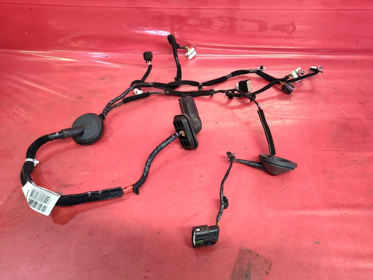 2016-2018 Kia Sorento FRONT RIGHT PASSENGER Door Wiring Harness 91610-C6020