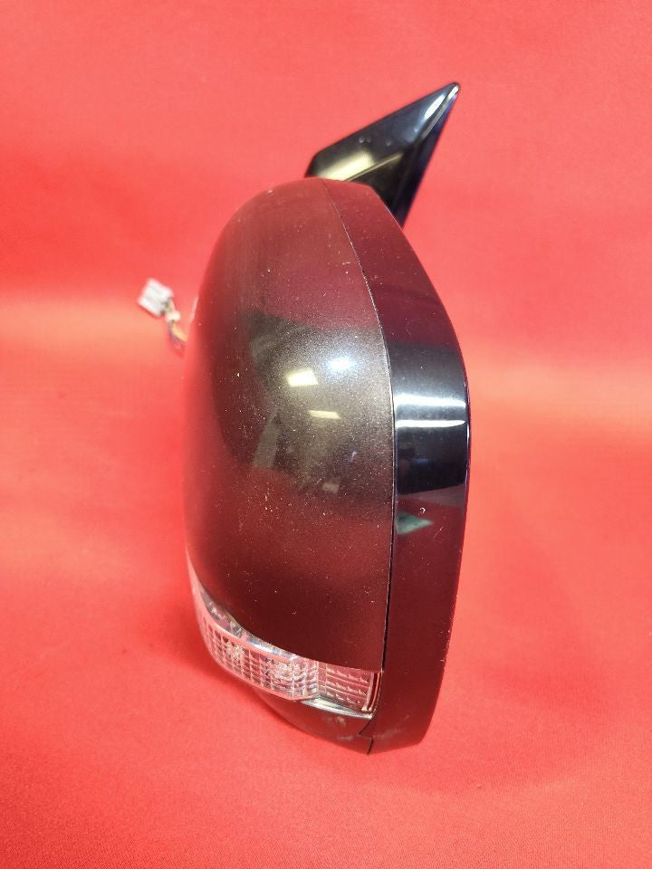 2008-2014 Subaru Tribeca LEFT DRIVER Door Wing Mirror 65Z Diamond Gray Metallic