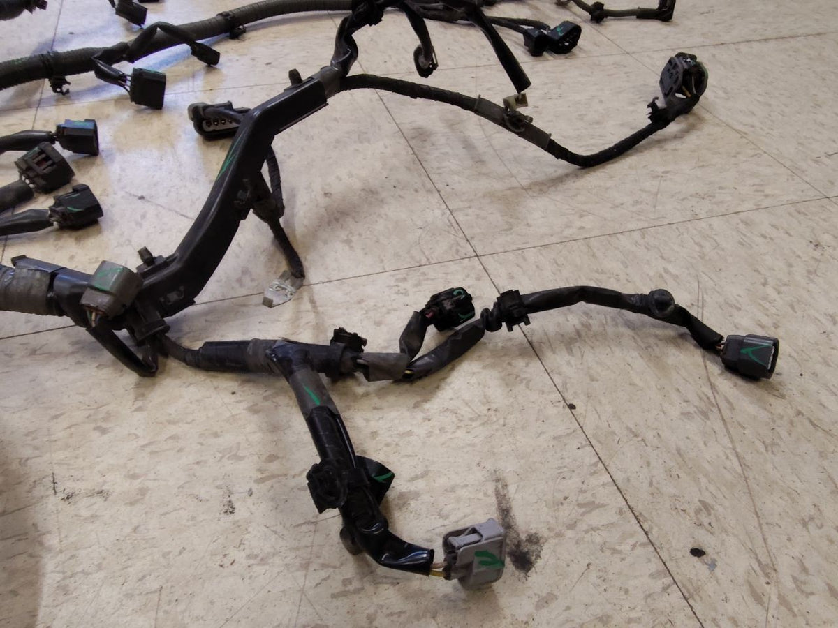 2014-2018 Mazda 3 / 14-16 CX-5 Auto Trans 2.0L Main Engine Block Wiring Harness