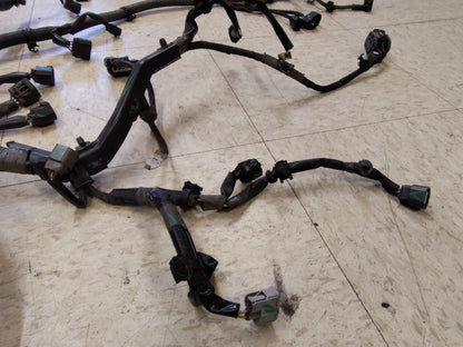2014-2018 Mazda 3 / 14-16 CX-5 Auto Trans 2.0L Main Engine Block Wiring Harness