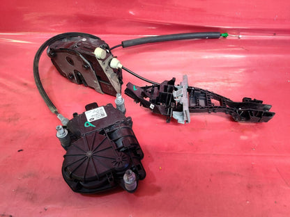 2013-2017 Range Rover REAR LEFT DRIVER Door Latch Lock Actuator SOFT CLOSE