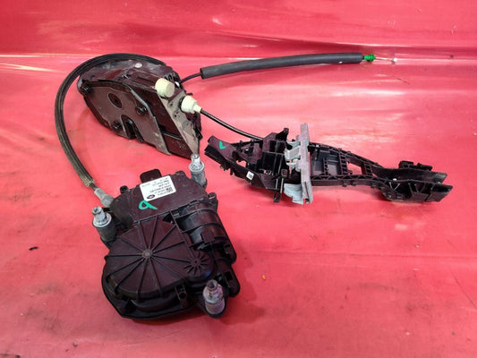 2013-2017 Range Rover REAR LEFT DRIVER Door Latch Lock Actuator SOFT CLOSE